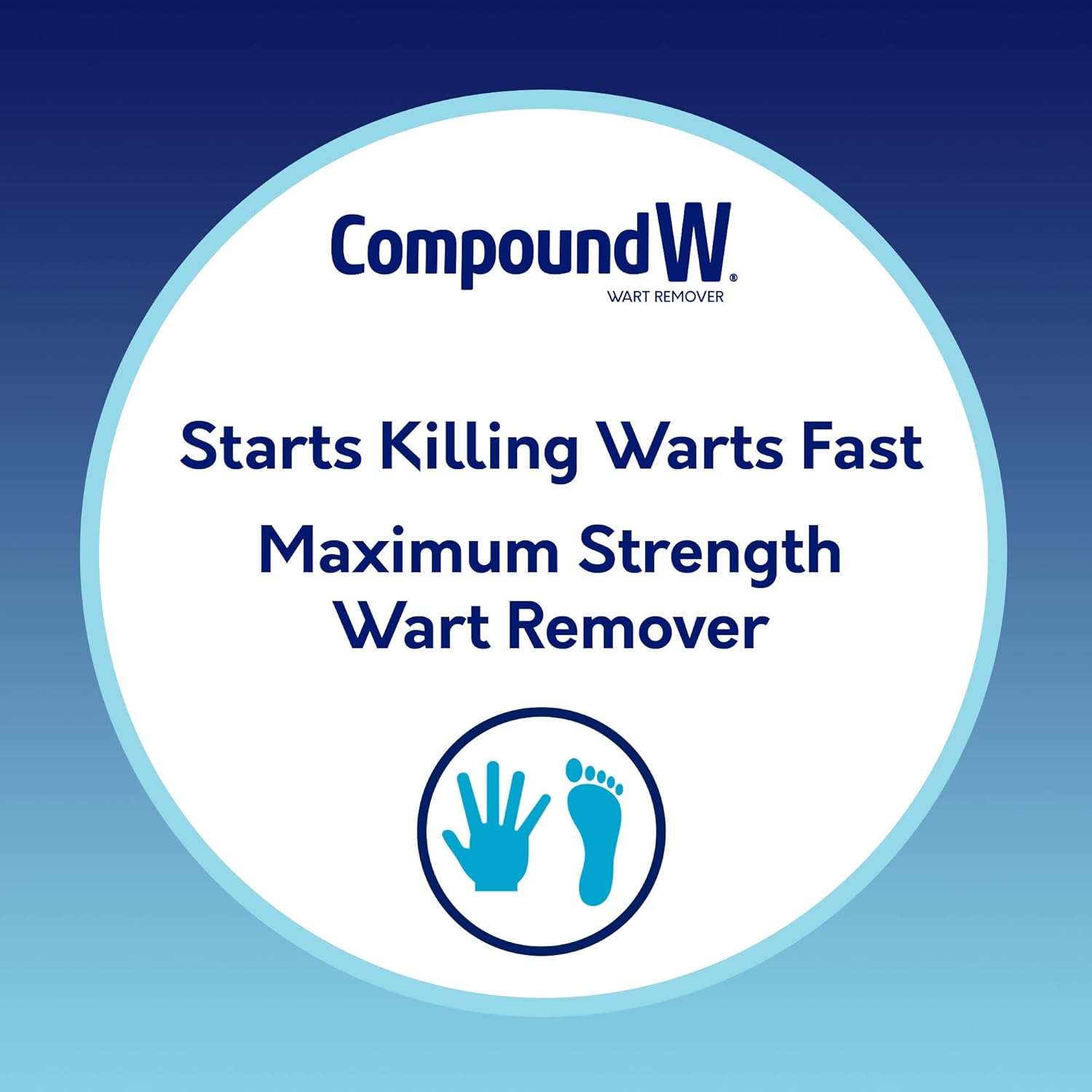 Strength One Step Invisible Wart Remover Strips - Image 2