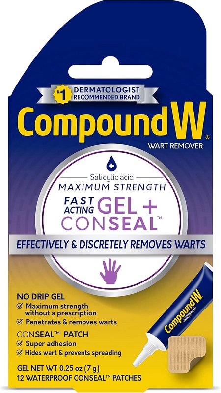 Freeze Off Wart Remover, Maximum Freeze,