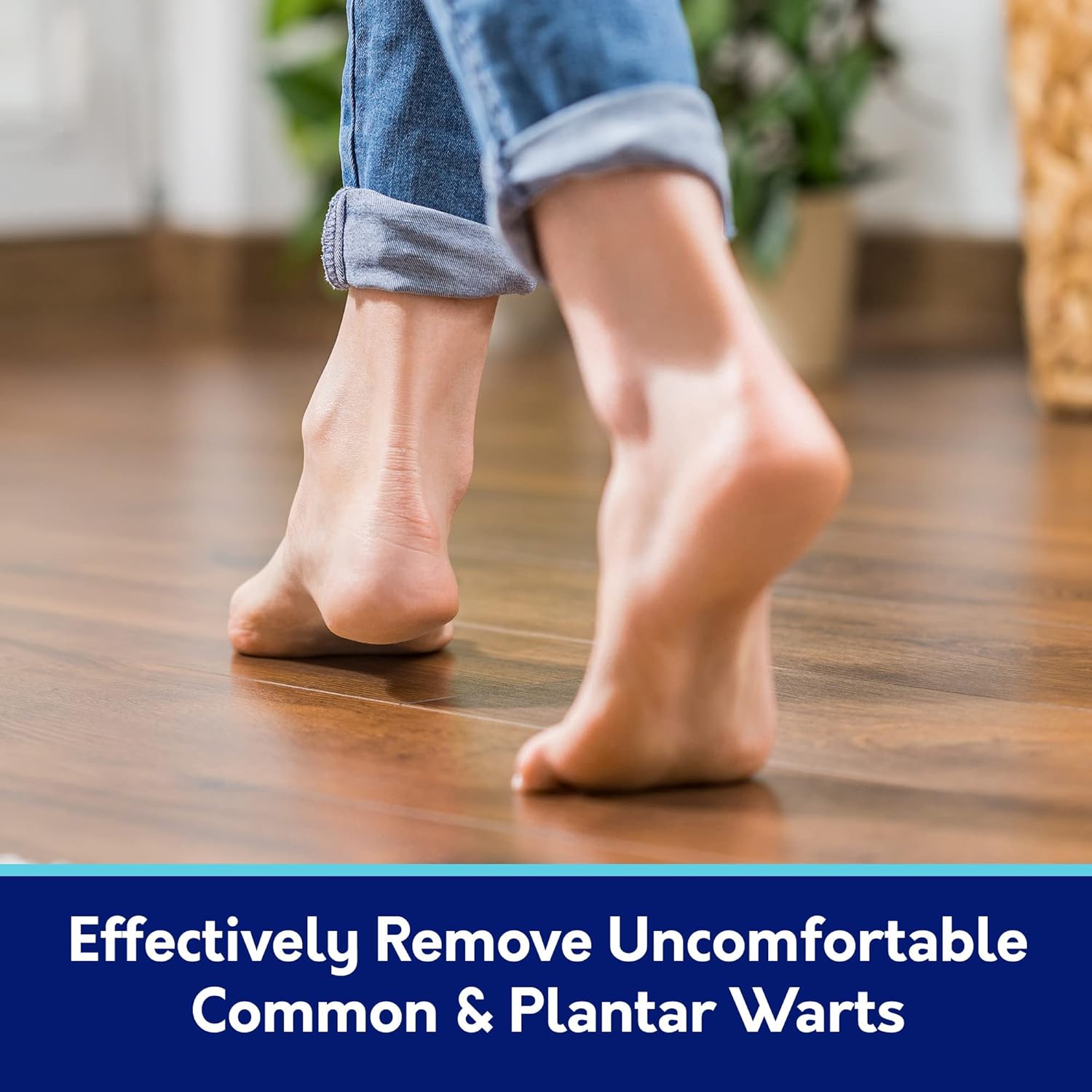 Wart Remover Maximum Strength One Step Pads, 14 - Image 4