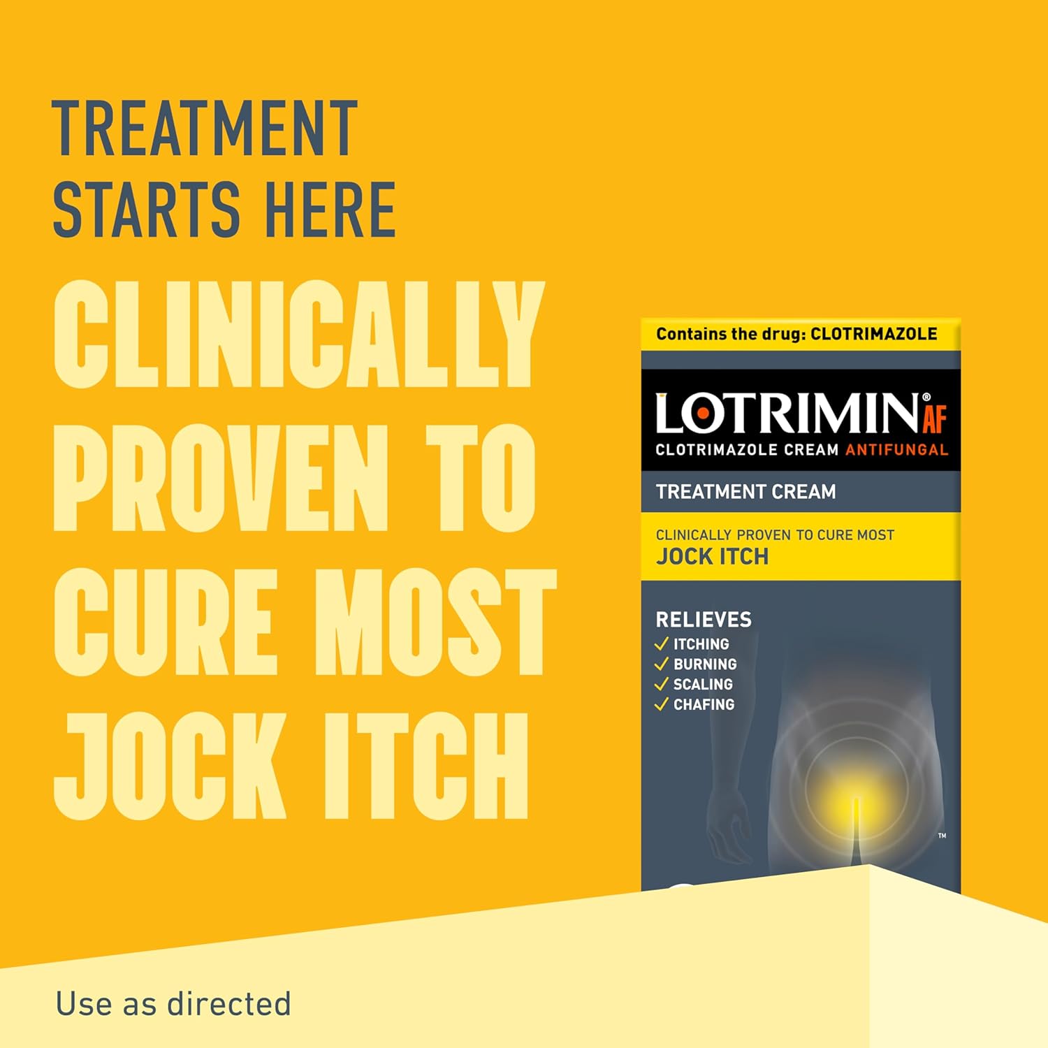 Jock Itch Antifungal, Jock Itch, and Athlete's Foot Cream - Image 10