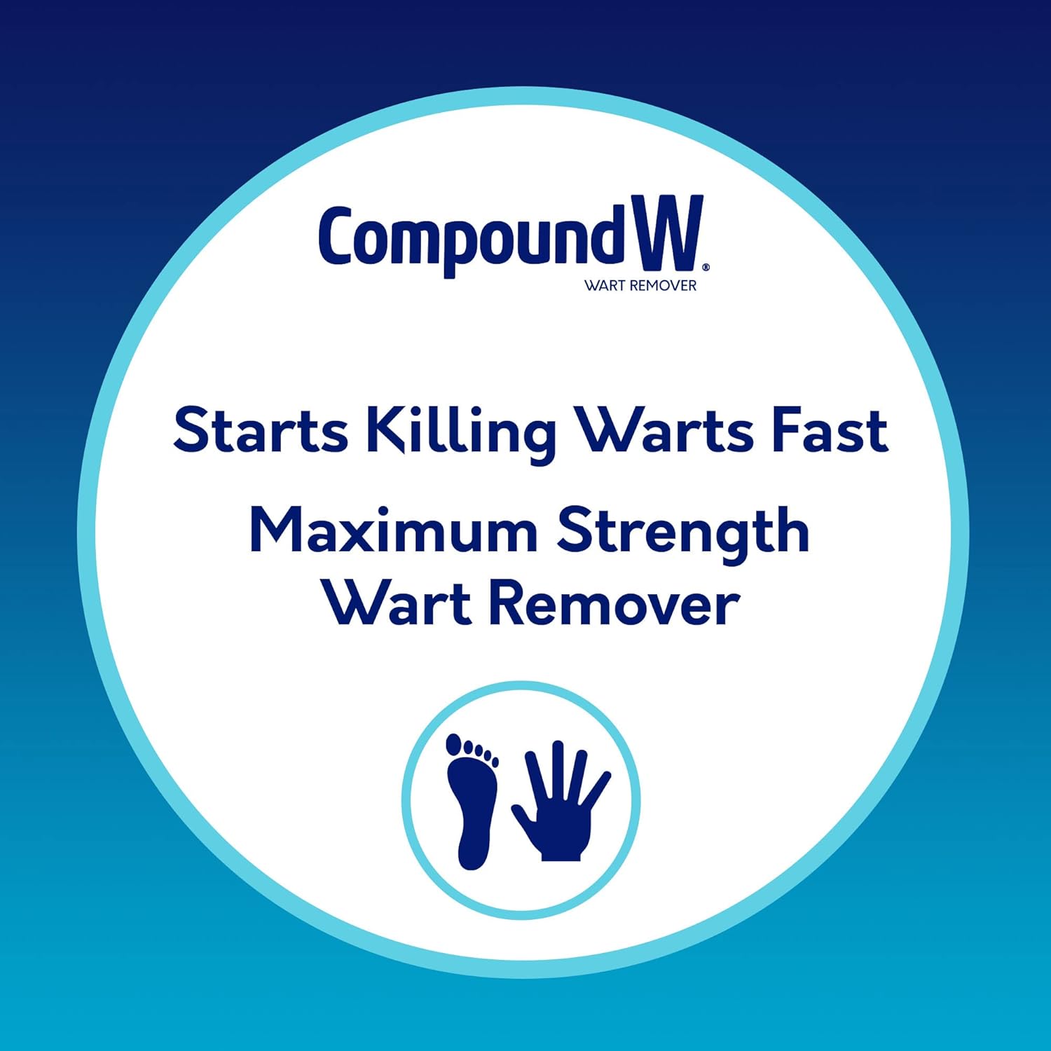 Wart Remover Maximum Strength One Step Pads, 14 - Image 2