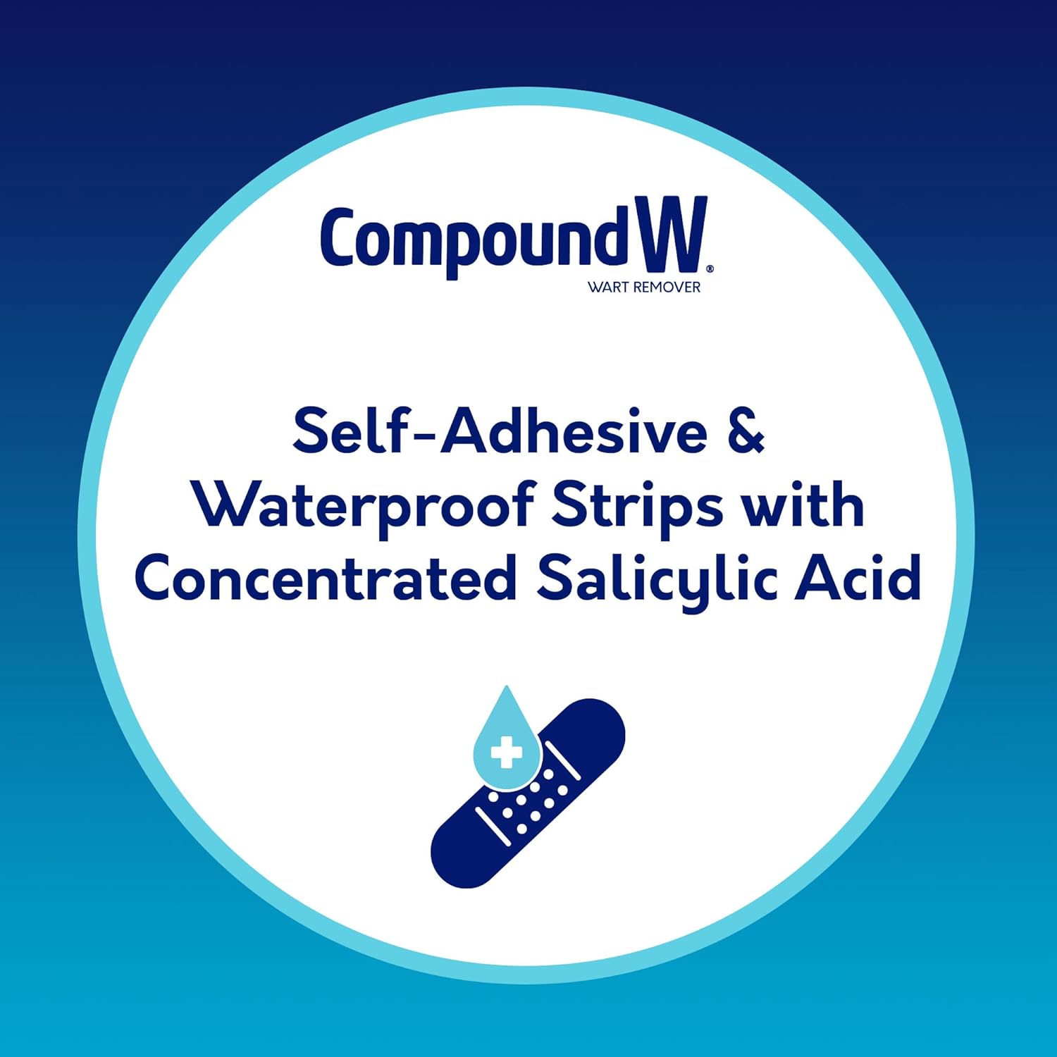 Wart Remover Maximum Strength One Step Pads, 14 - Image 3