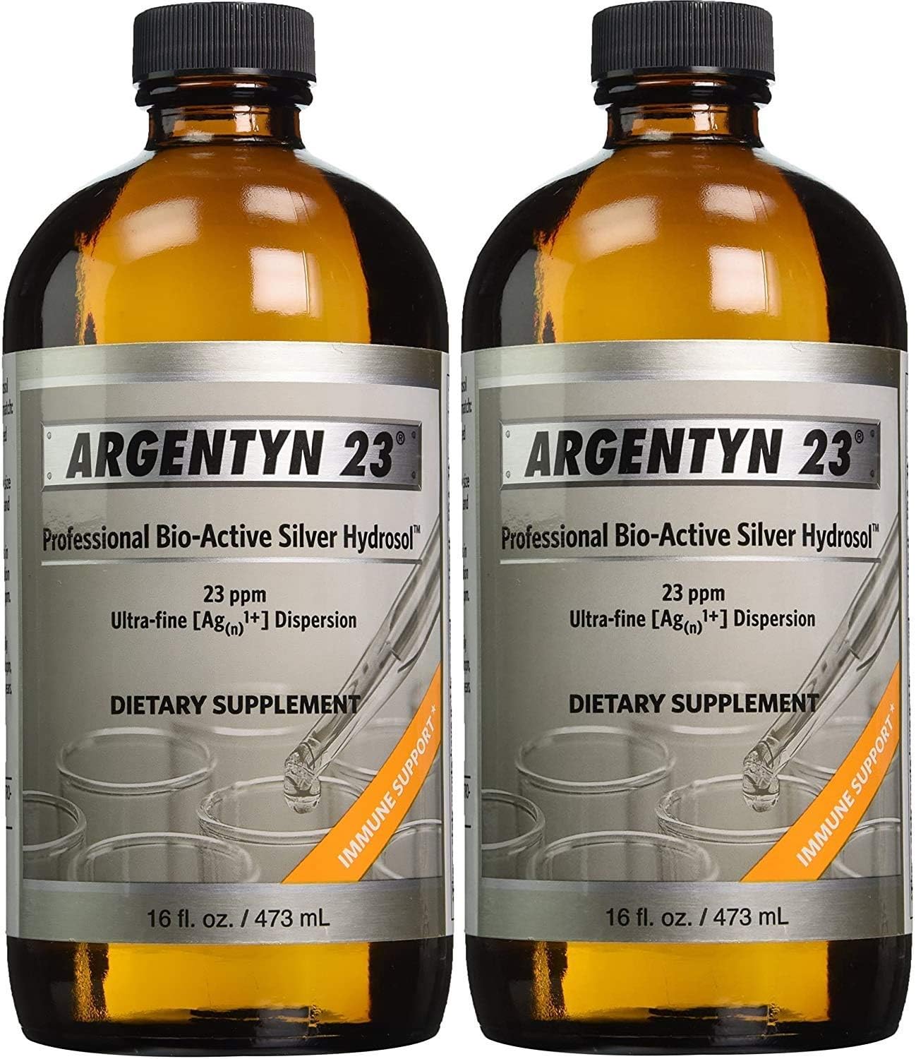 Professional Formula Bio-Active Silver Hydrosol for Immune Support