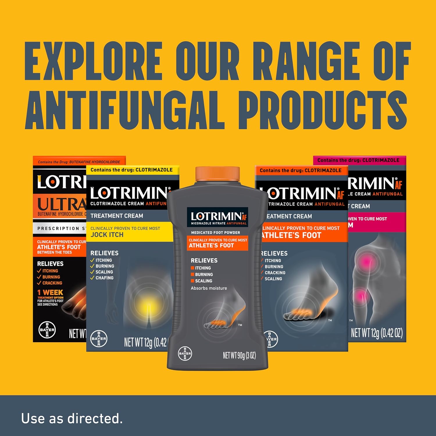 Jock Itch Antifungal, Jock Itch, and Athlete's Foot Cream - Image 2