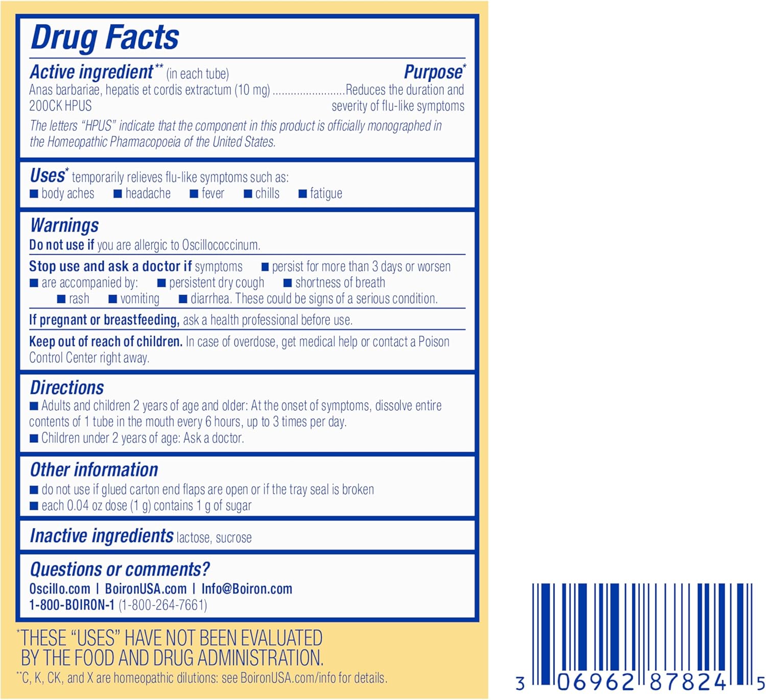 Oscillococcinum - Image 6