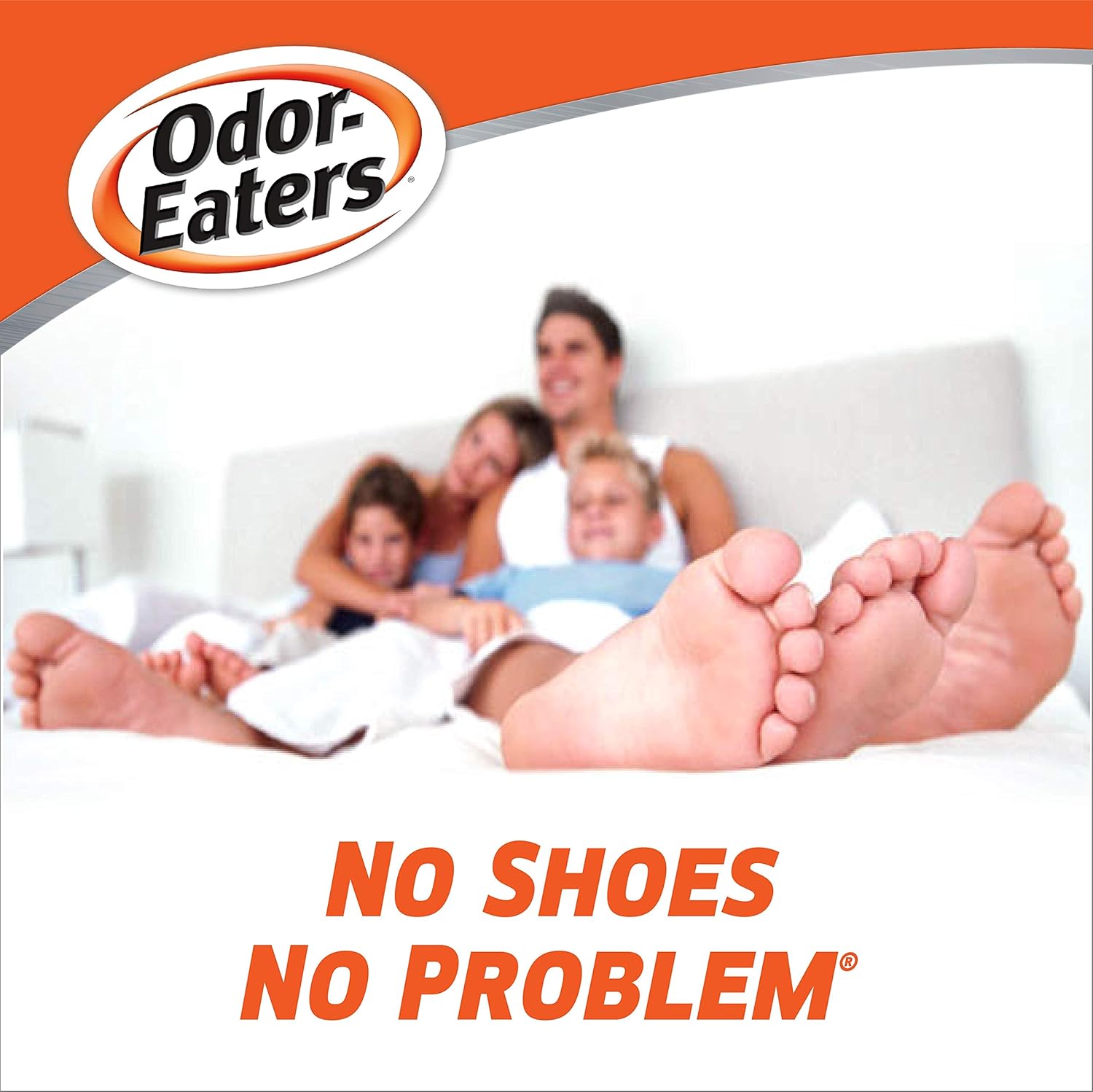 Odor Eaters Foot Scrub, Charcoal - Image 3