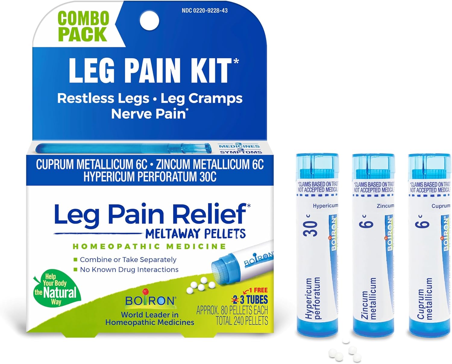 Leg Pain Relief